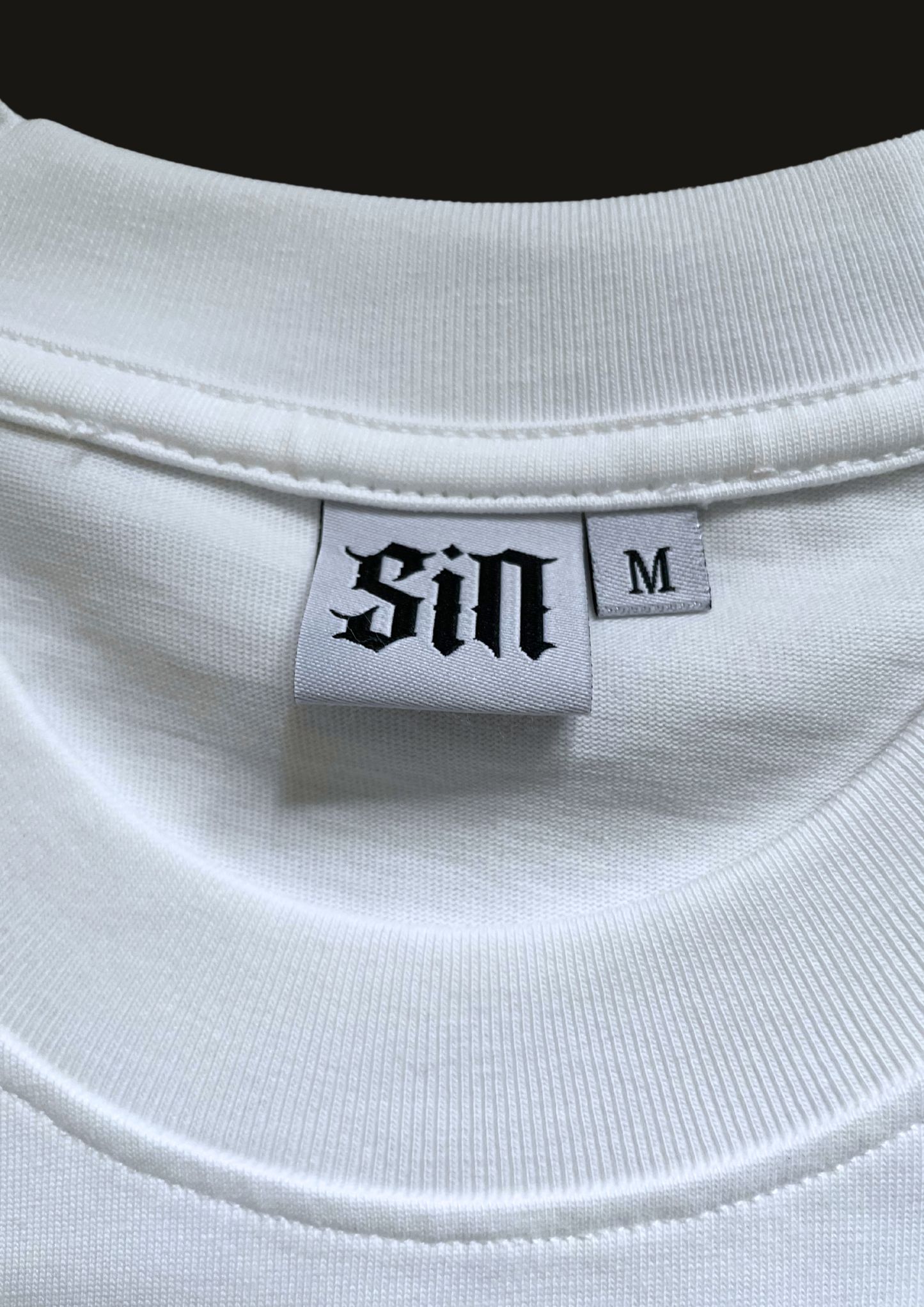 SiN SKETCH TSHIRT
