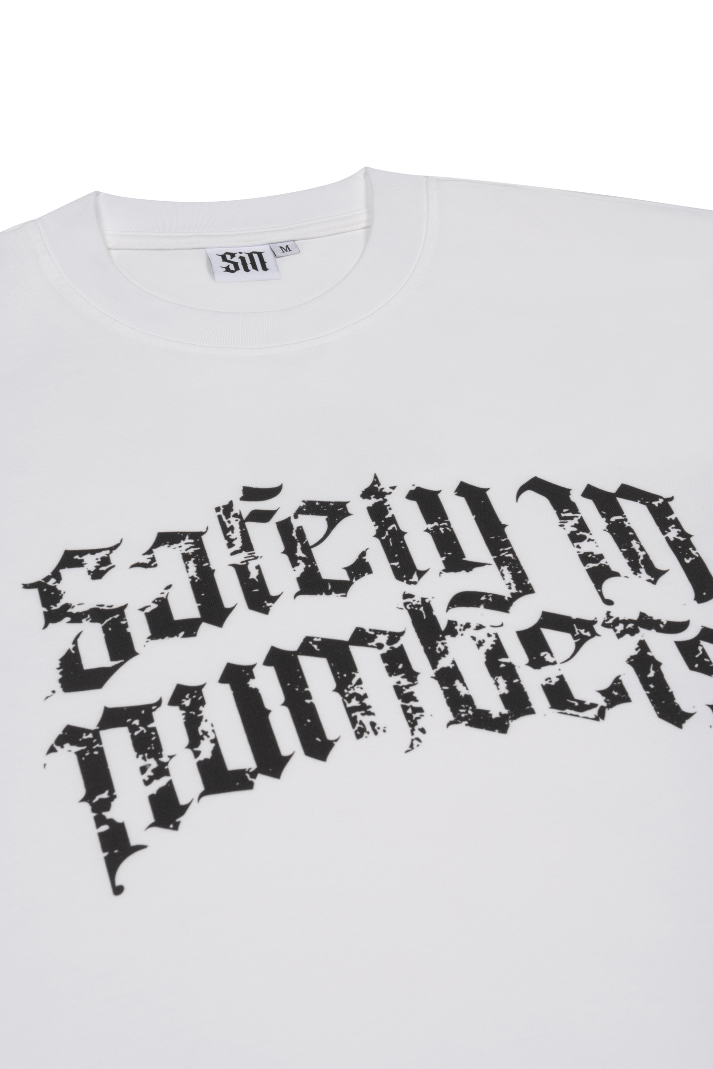 SiN RAW TSHIRT