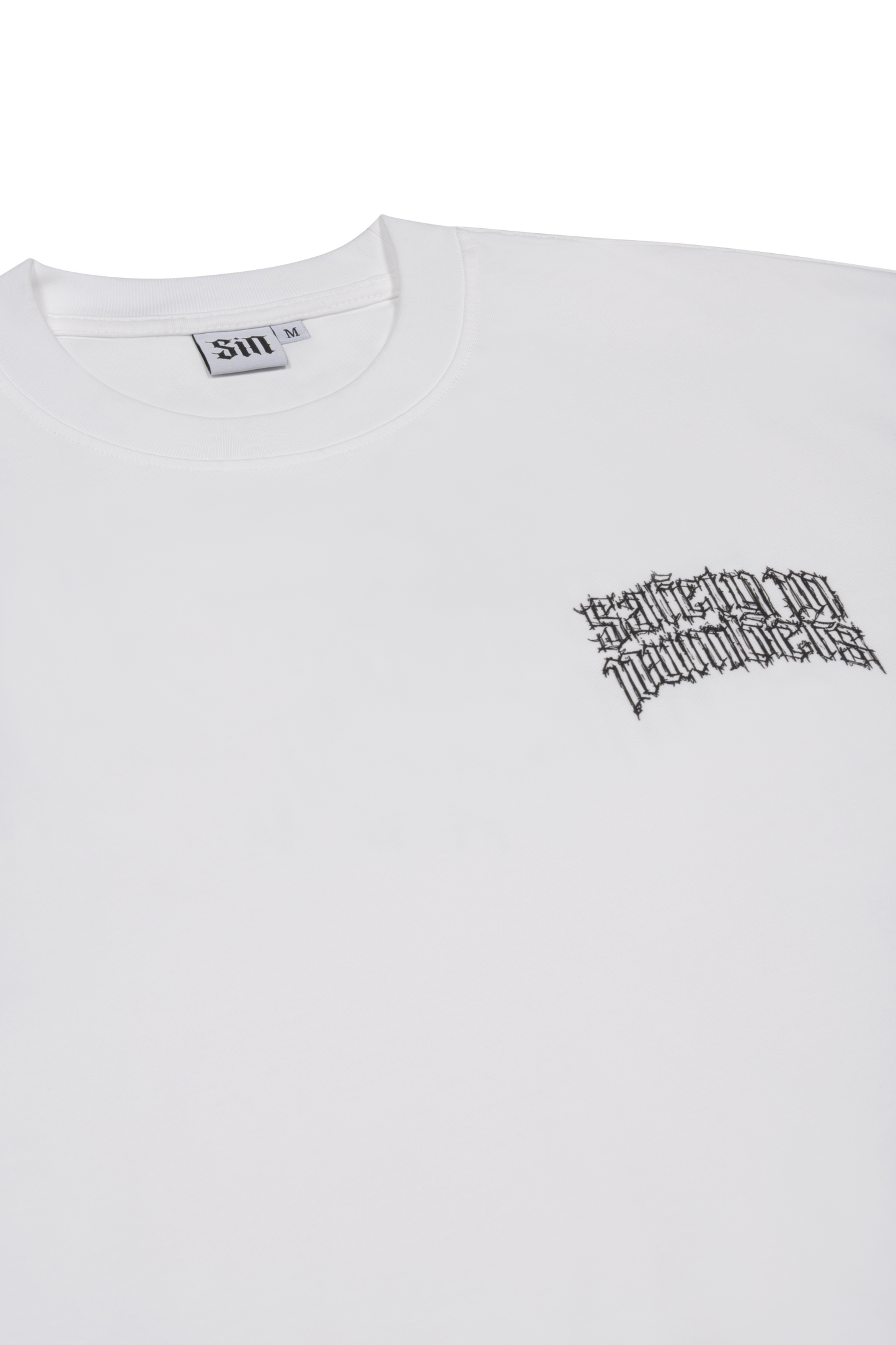 SiN SKETCH TSHIRT