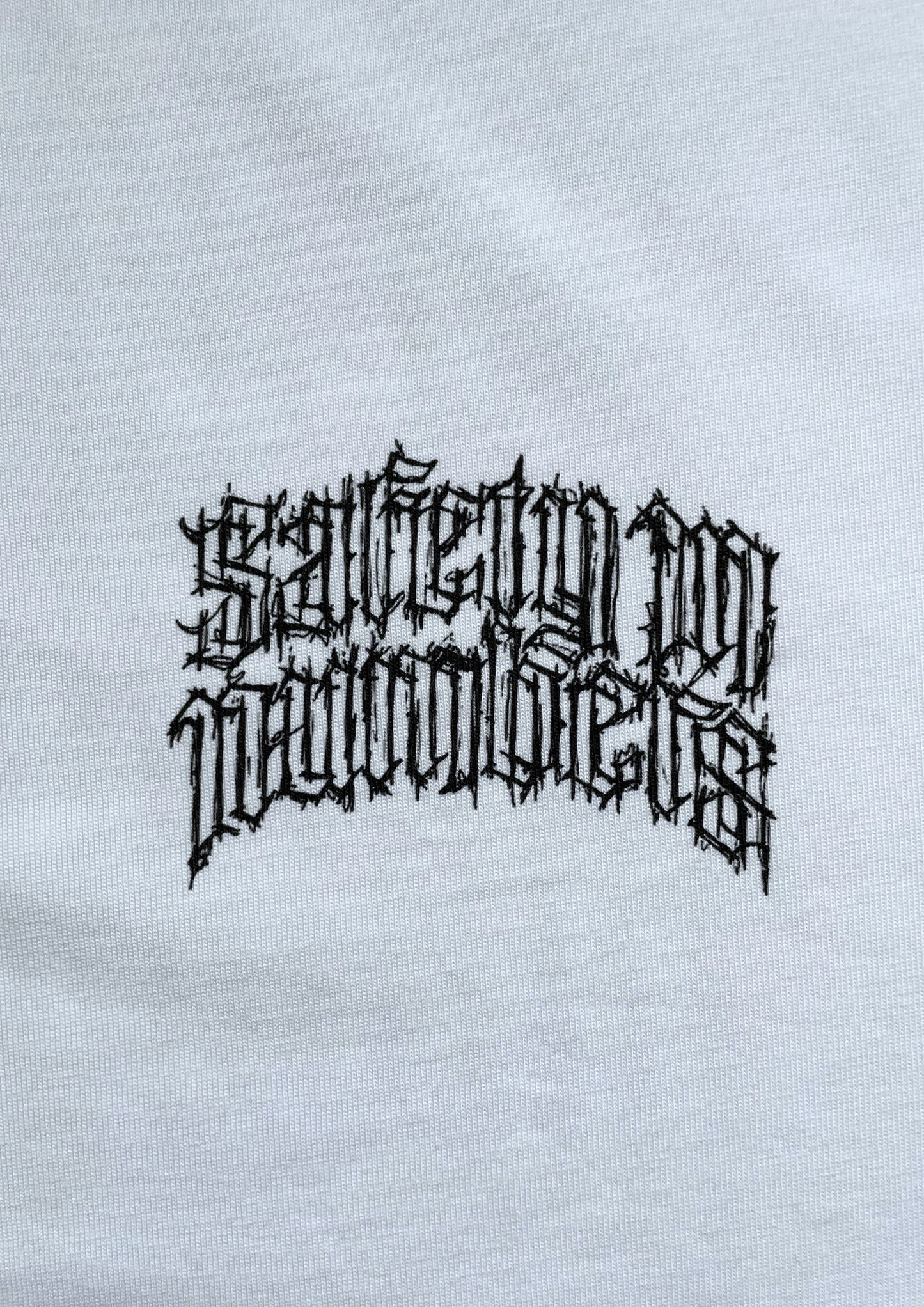 SiN SKETCH TSHIRT