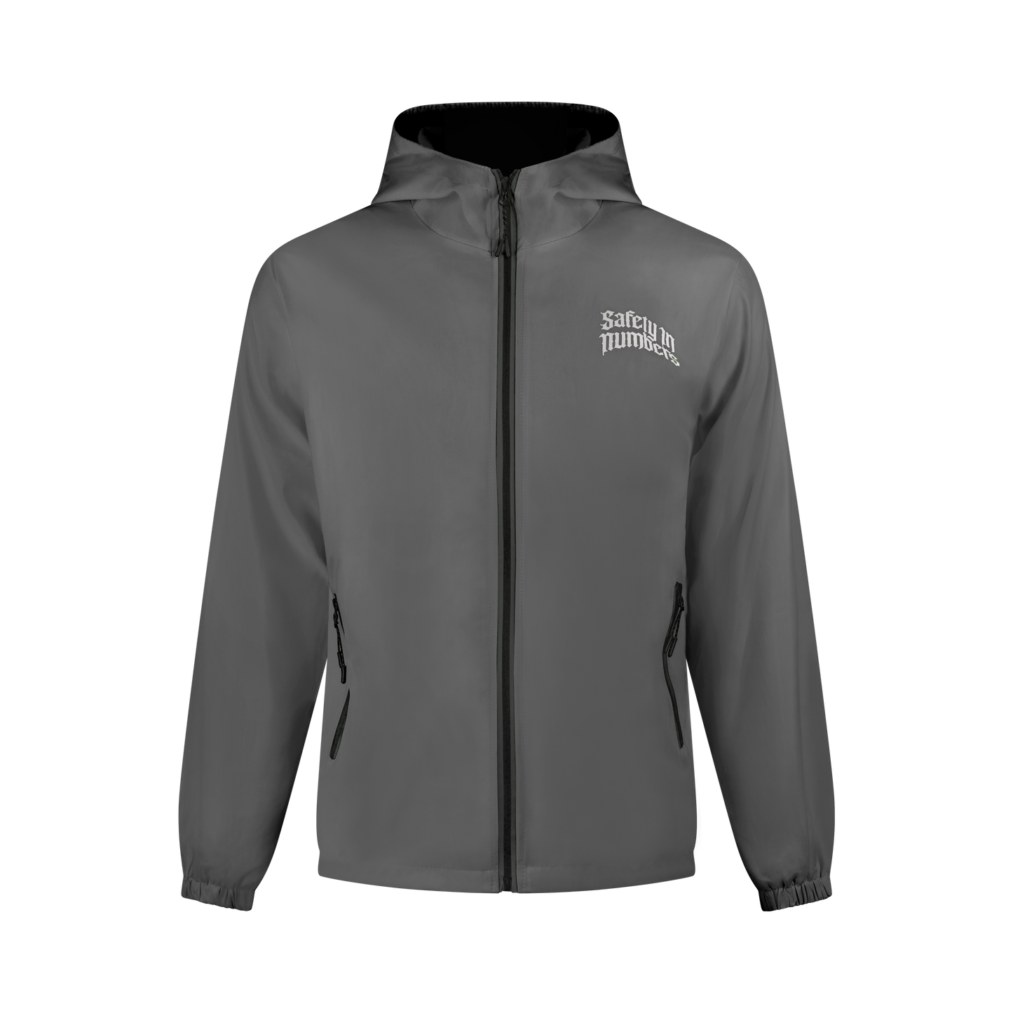 SiN WINDBREAKER - DARK GREY