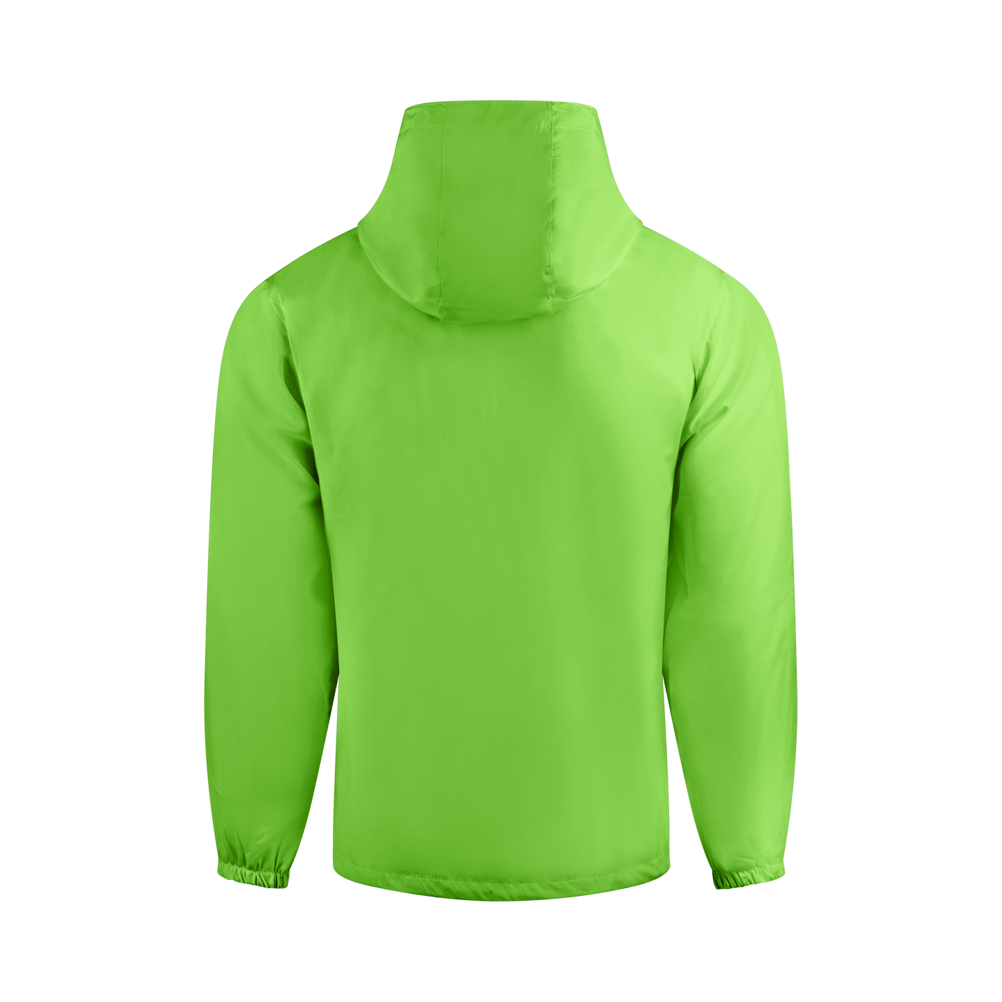 SiN WINDBREAKER - LIME GREEN