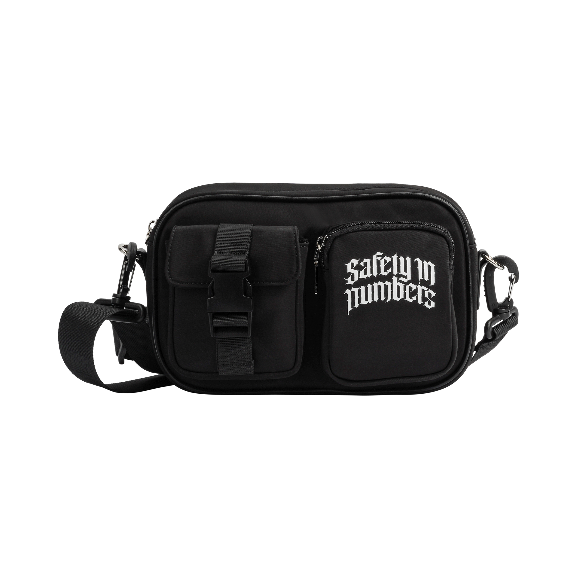 SiN MESSENGER BAG – SAFETY IN NUMBERS