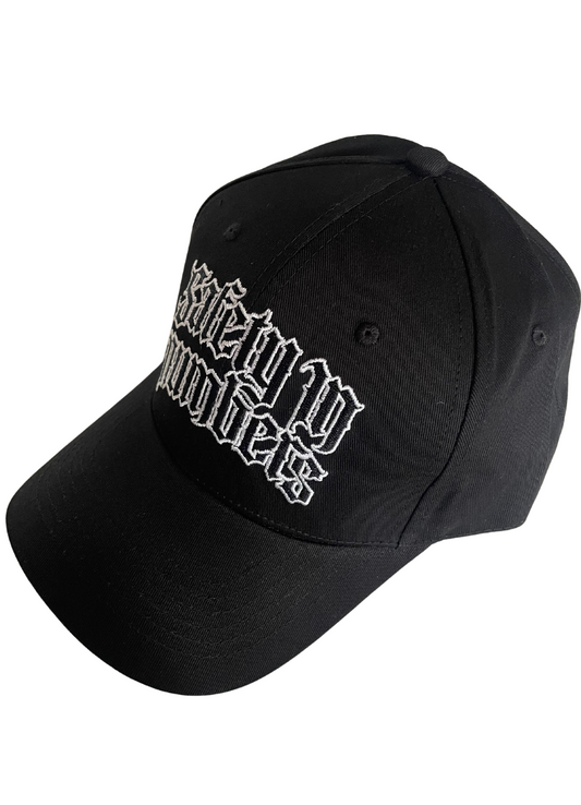 SiN BASEBALL CAP - front logo