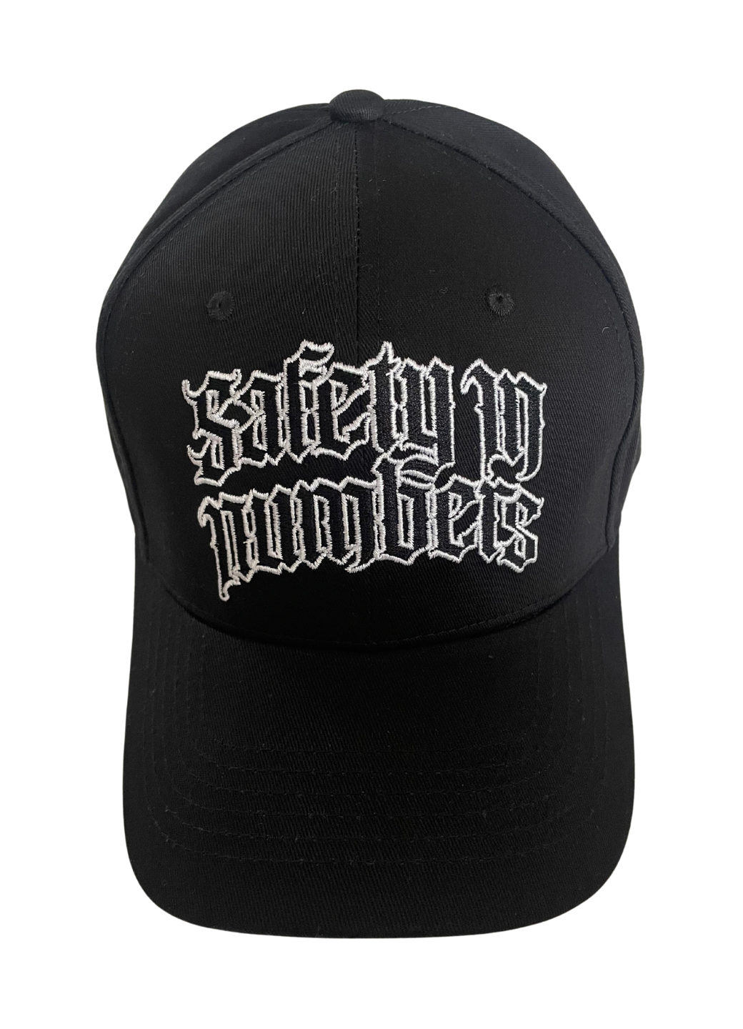 SiN BASEBALL CAP - front logo