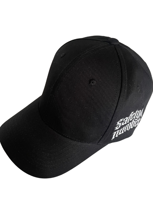 SiN BASEBALL CAP - side logo