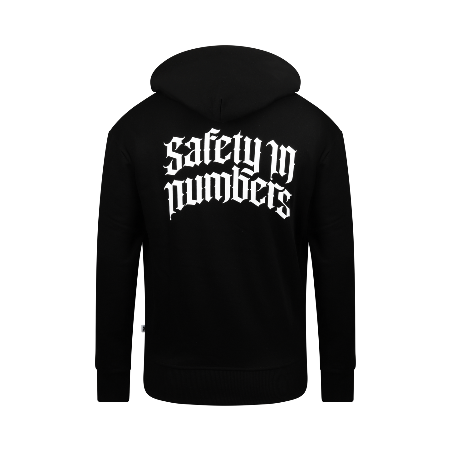 SiN DEBUT BLACK HOODIE