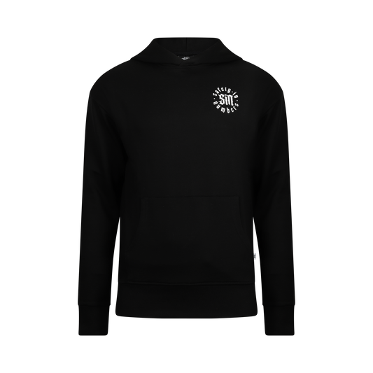SiN DEBUT BLACK HOODIE