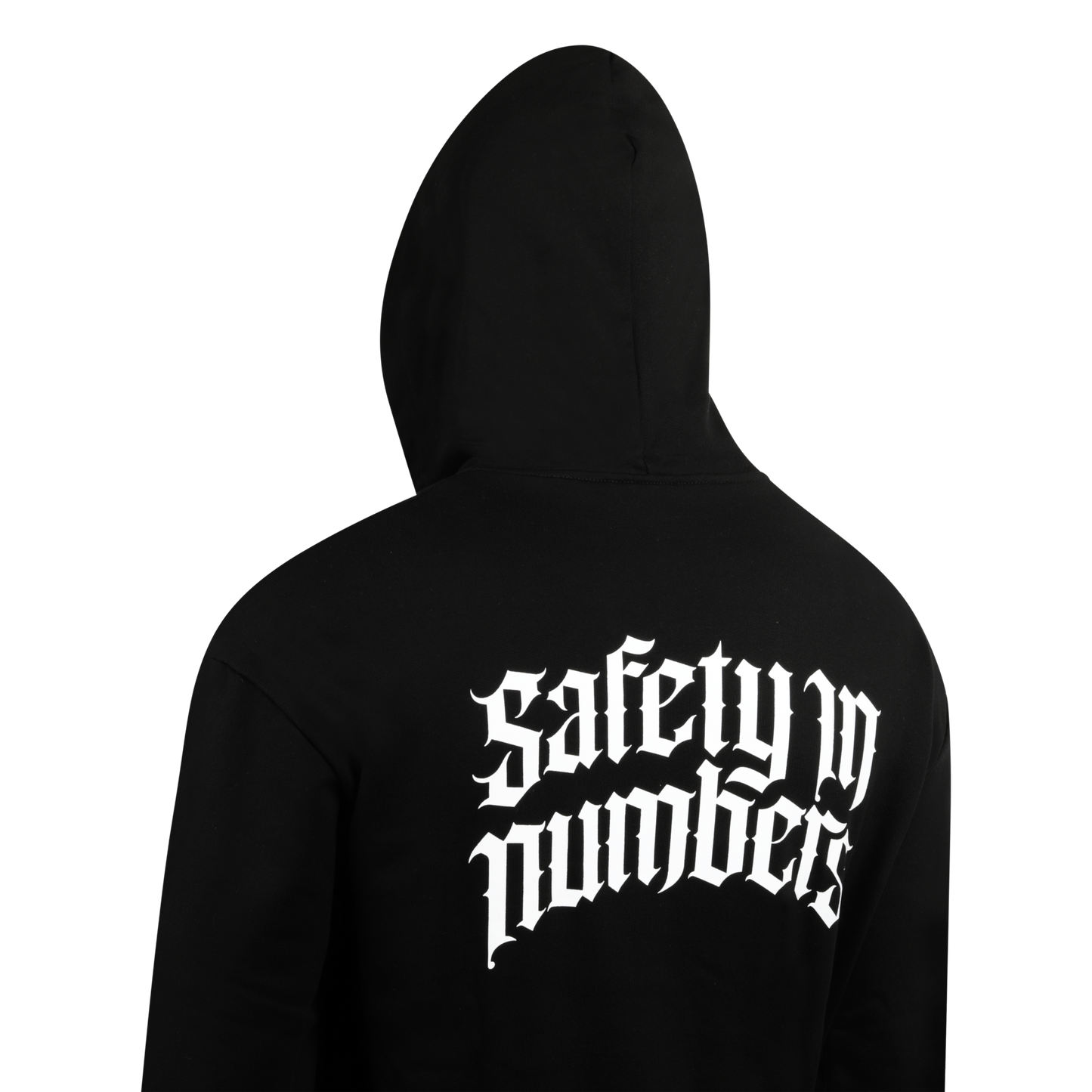 SiN DEBUT BLACK HOODIE