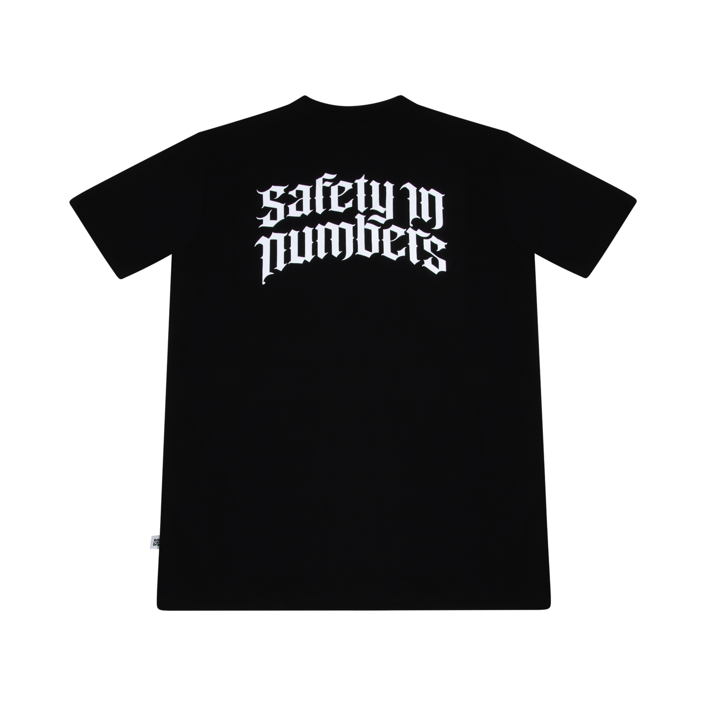 SiN DEBUT BLACK TSHIRT